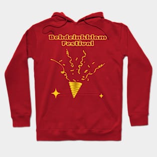 Indian Festivals - Behdeinkhlam Festivals Hoodie